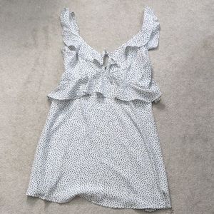 Rosie Daze Boutique polka dot dress